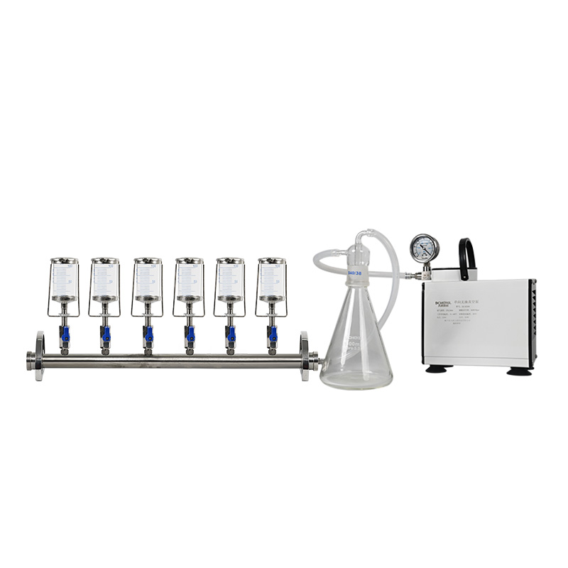 無(wú)菌藥檢六聯(lián)過(guò)濾器（100ml）